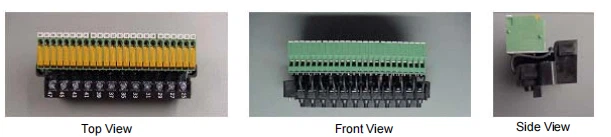 TBSW Mounted to Terminal Block TBSW Mounted to Terminal Block