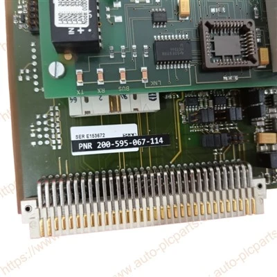 CPUM 200-595-067-114 モジュラー CPU カード