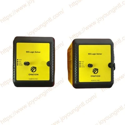 Emerson Deltav KJ2201X 1- PW1 SIS Logic Solver