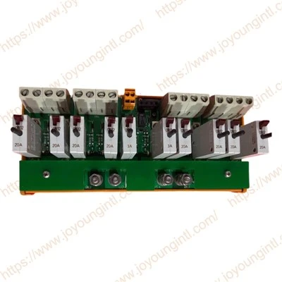 ICS TRIPLEX T8292信頼できる電力配電ユニット